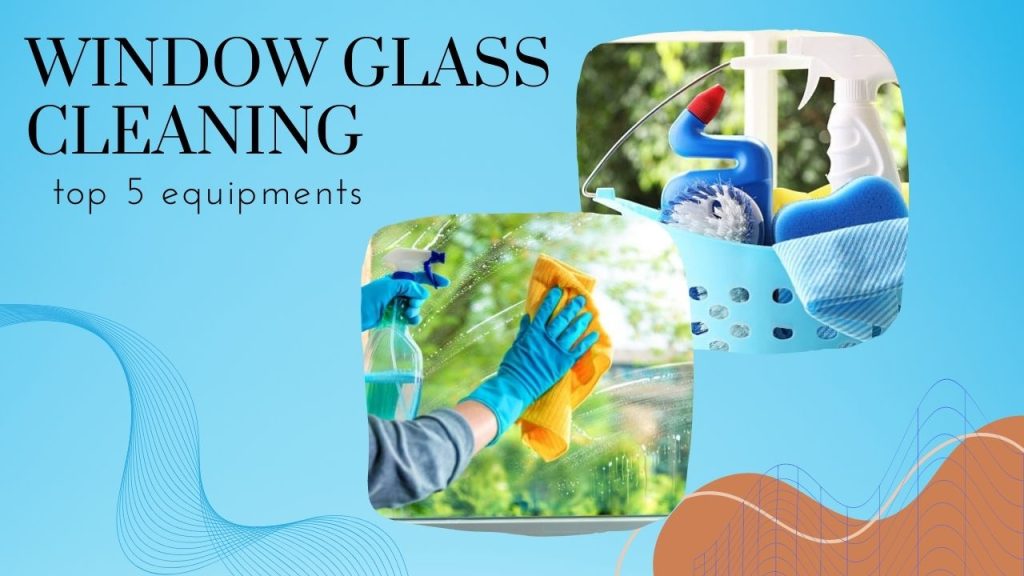 window glass cleaning